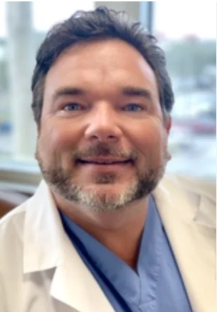 Dr. Eric Pulsfus, MD, supervising physician at InnerWorks in St. Augustine