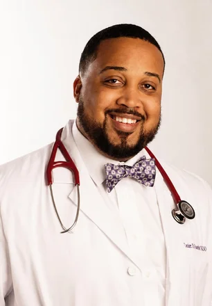 Dr. Luther Quarles IV, DO, MS, supervising provider at InnerWorks in St. Augustine