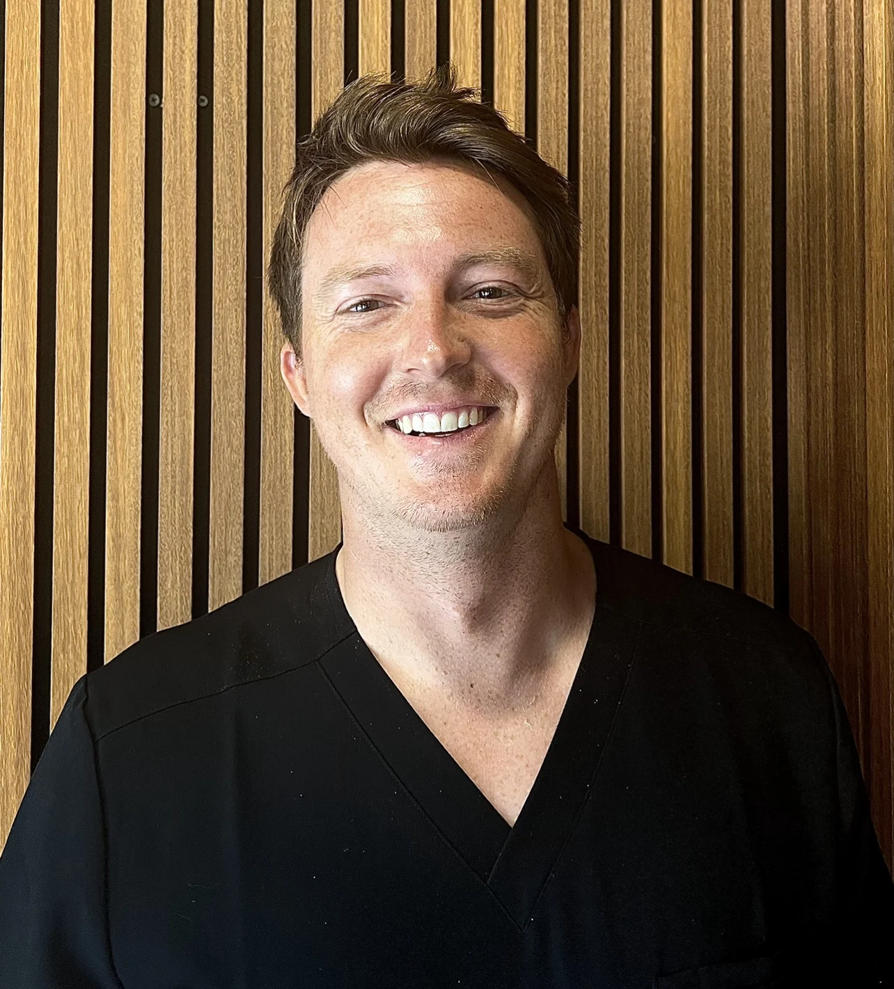 Matt Spanburg at InnerWorks: Performance & Wellness in St. Augustine